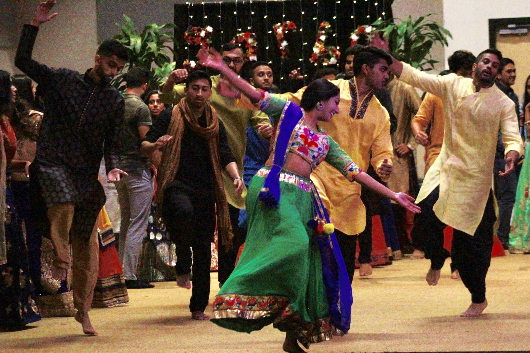Garba Knights (THIS ONE)